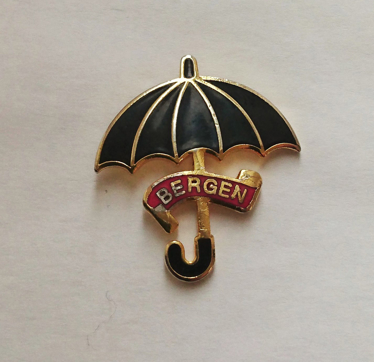 Bergen-Umbrella