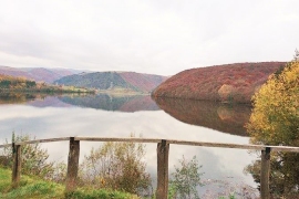 Transylvanian lake