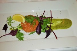 Salmon - can any coutry compare to Sweden?