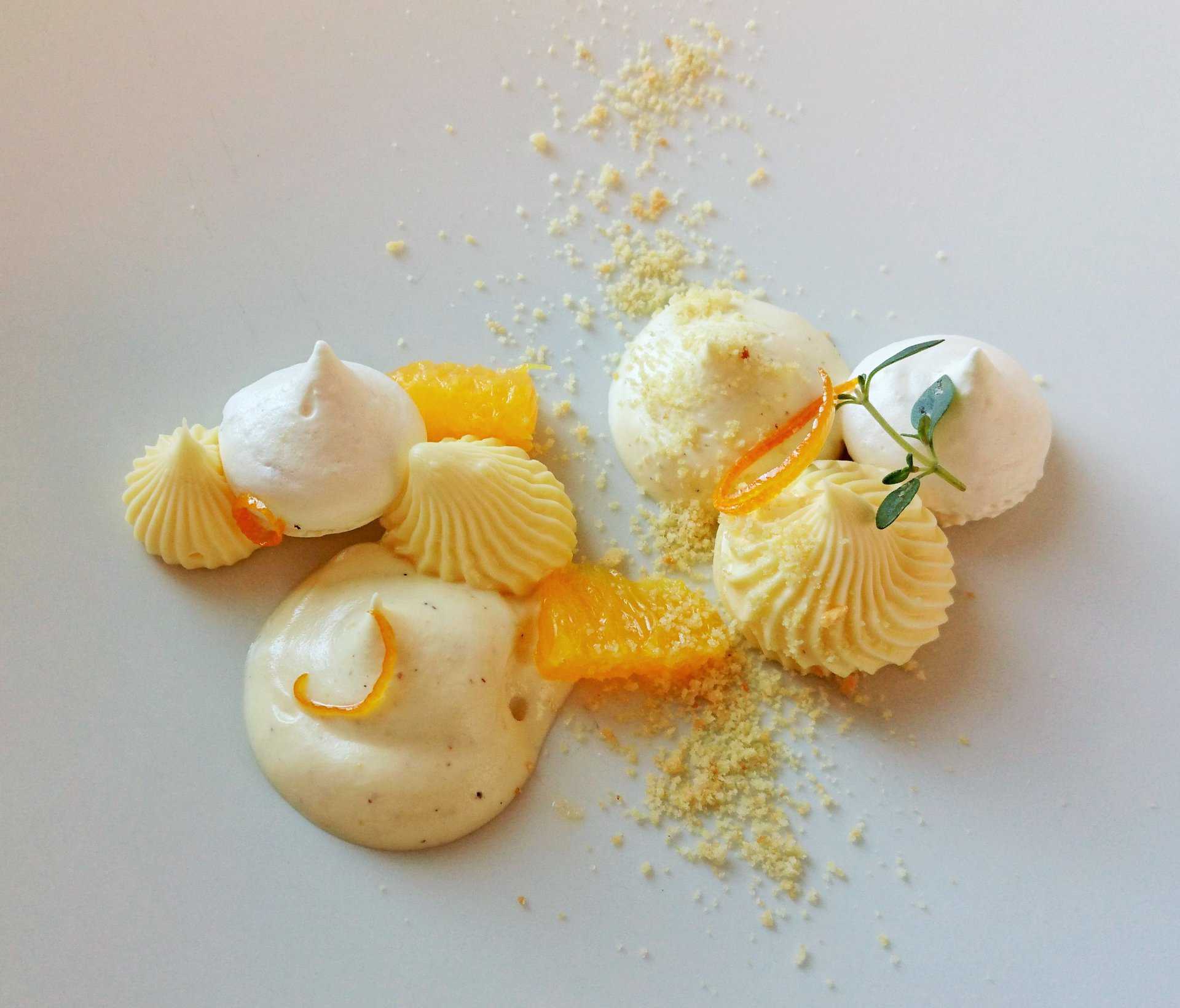 Bergen dessert Team Umbrella